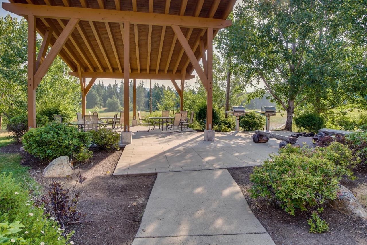 Suncadia Resort Condo With Seasonal Pool Access! Cle Elum Esterno foto