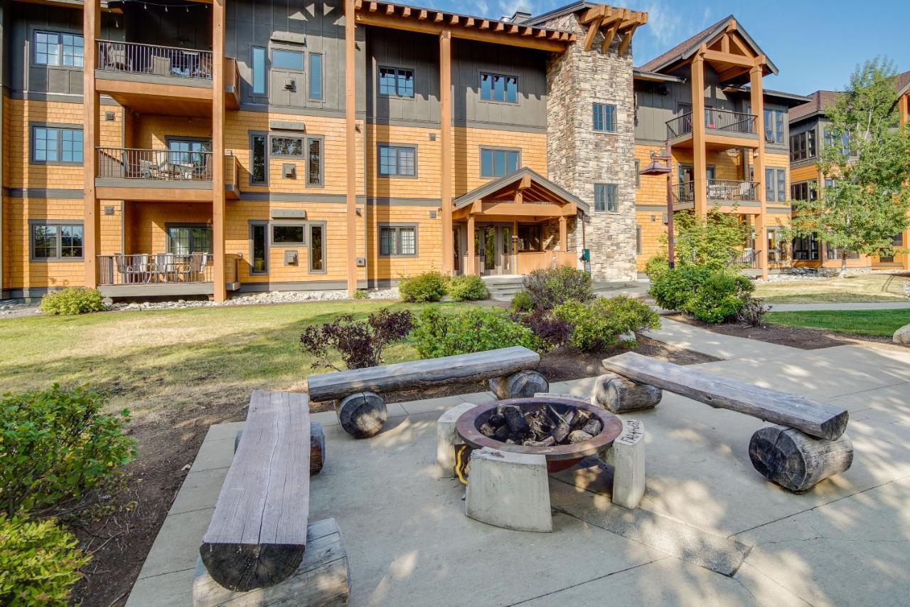 Suncadia Resort Condo With Seasonal Pool Access! Cle Elum Esterno foto