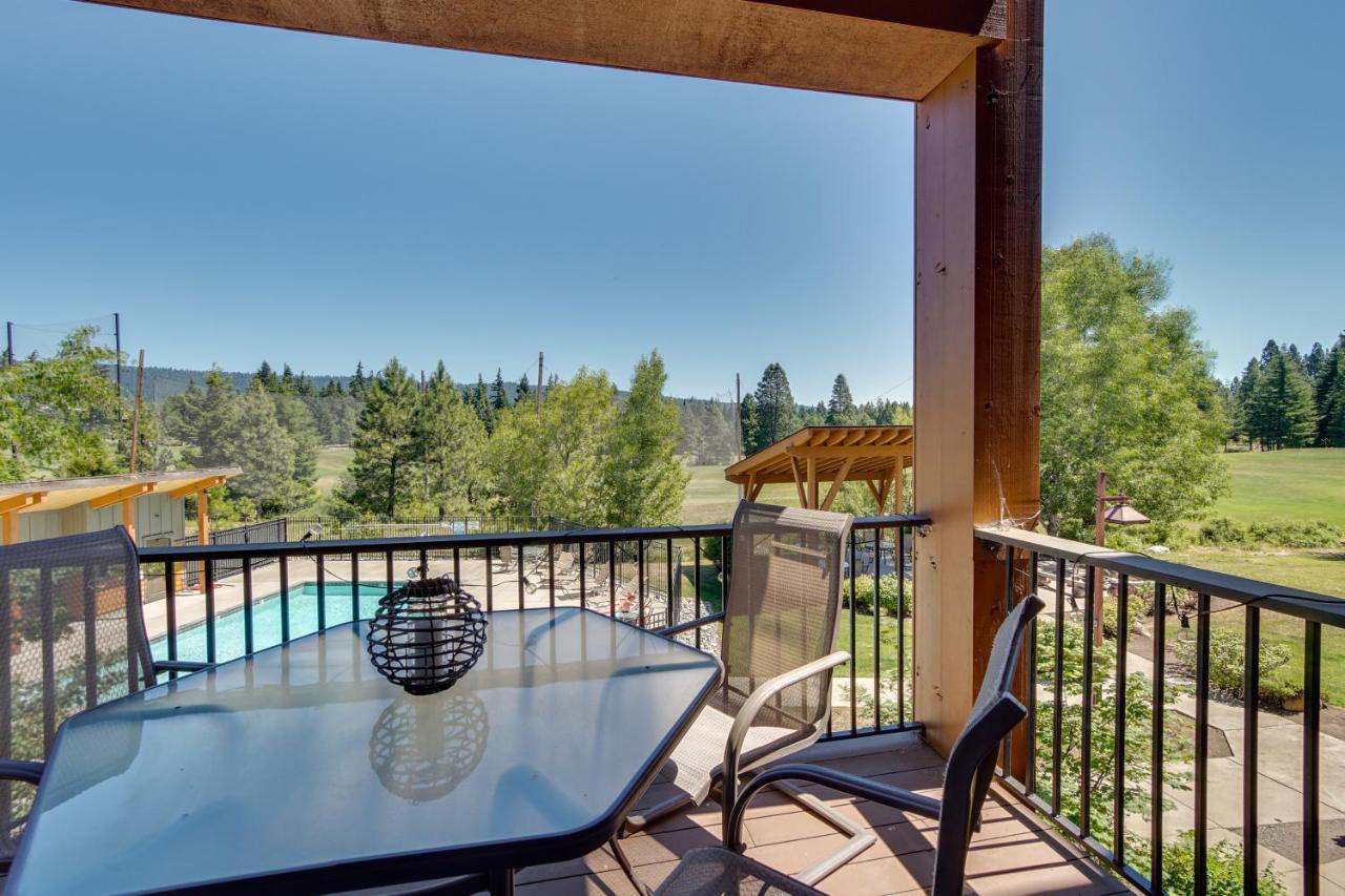 Suncadia Resort Condo With Seasonal Pool Access! Cle Elum Esterno foto