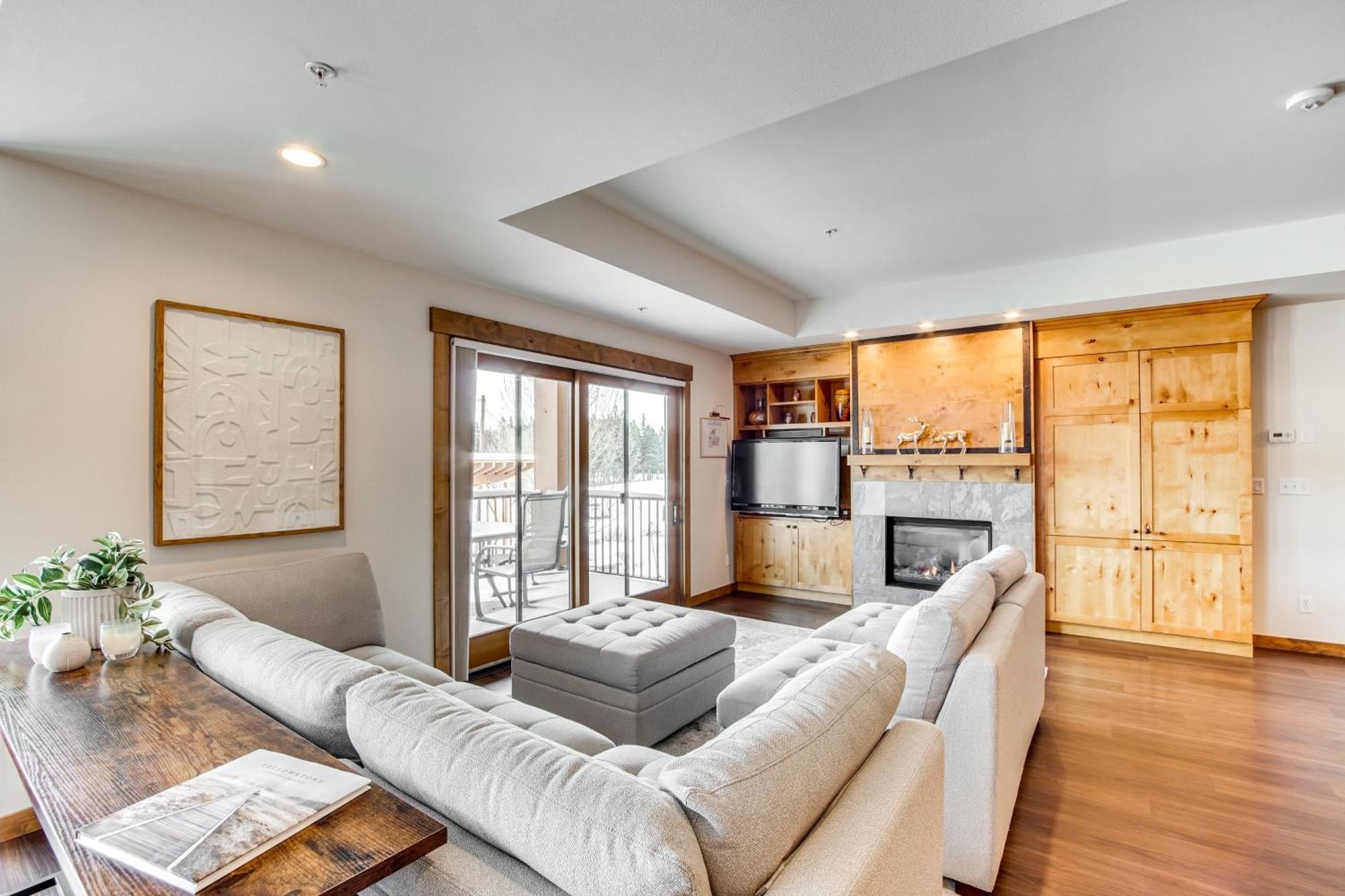 Suncadia Resort Condo With Seasonal Pool Access! Cle Elum Esterno foto