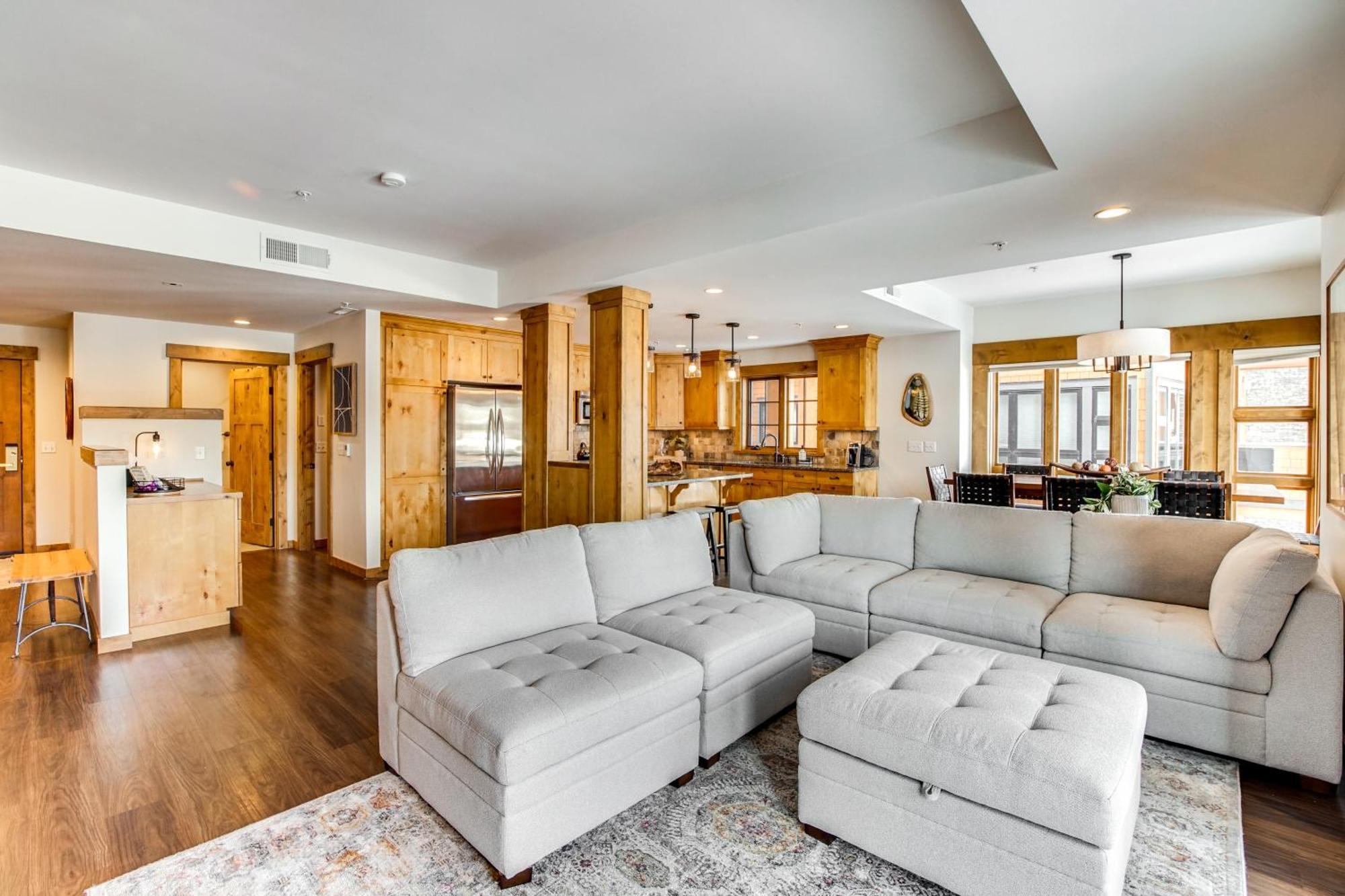 Suncadia Resort Condo With Seasonal Pool Access! Cle Elum Esterno foto