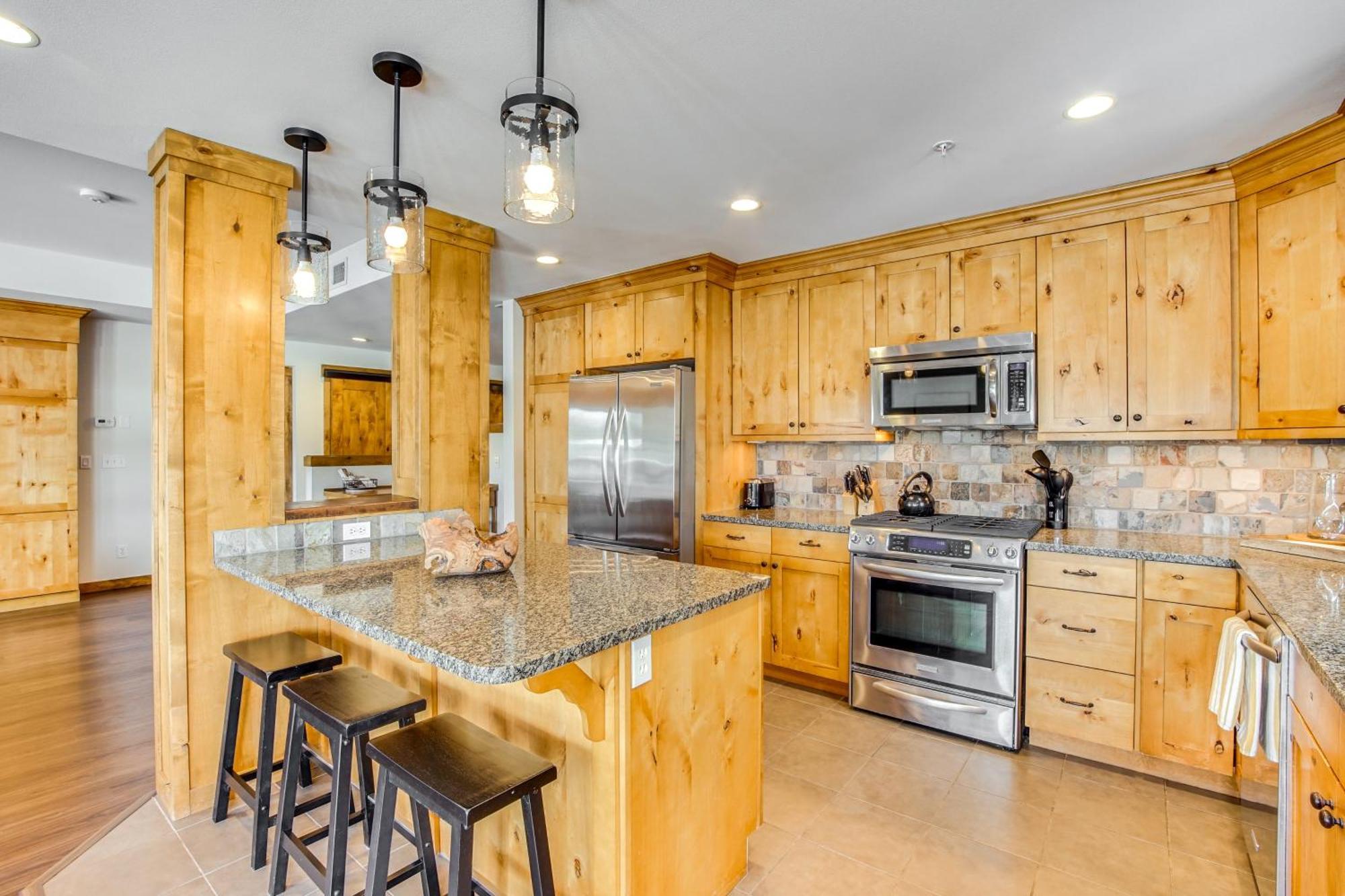 Suncadia Resort Condo With Seasonal Pool Access! Cle Elum Esterno foto