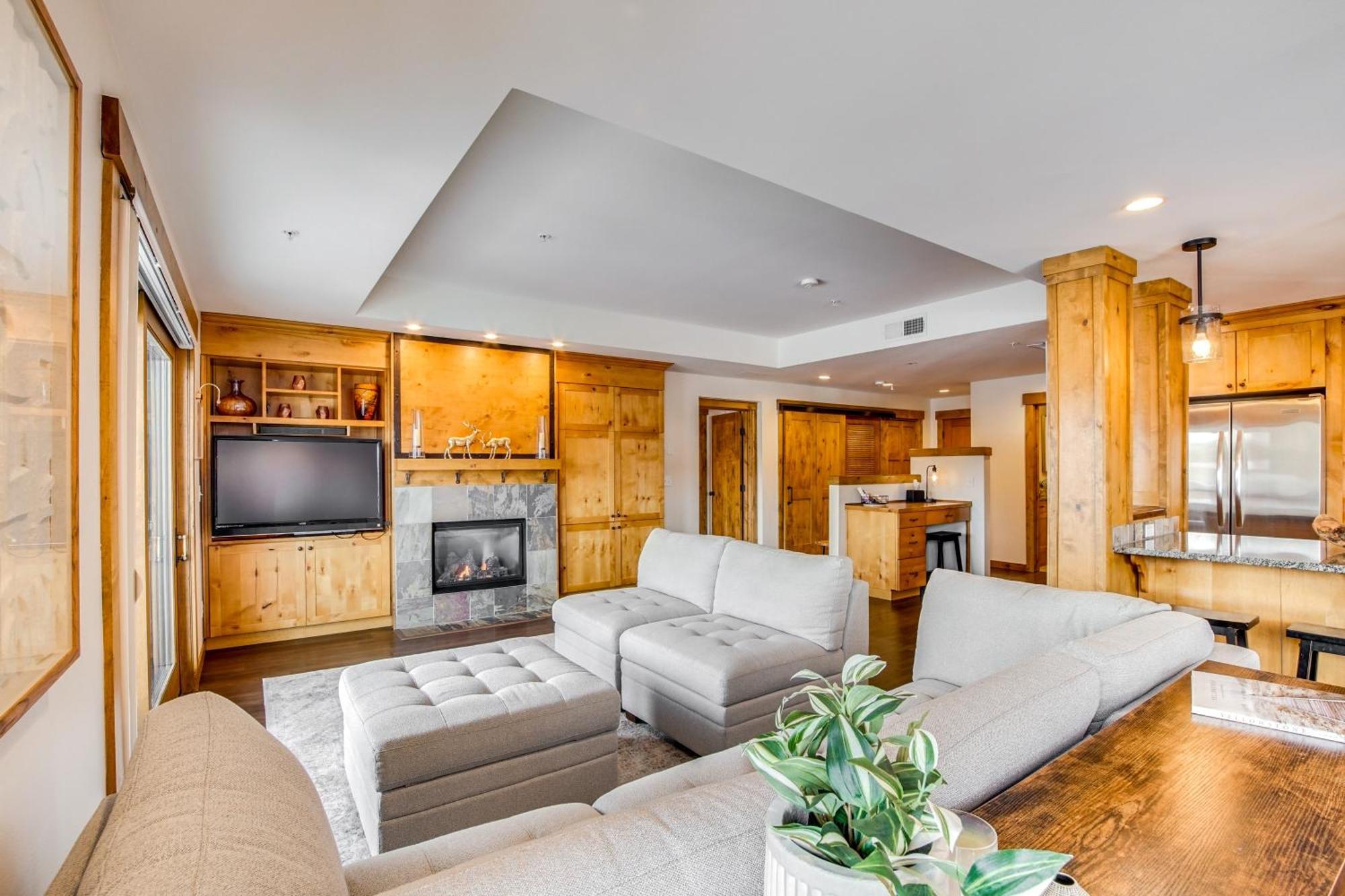 Suncadia Resort Condo With Seasonal Pool Access! Cle Elum Esterno foto